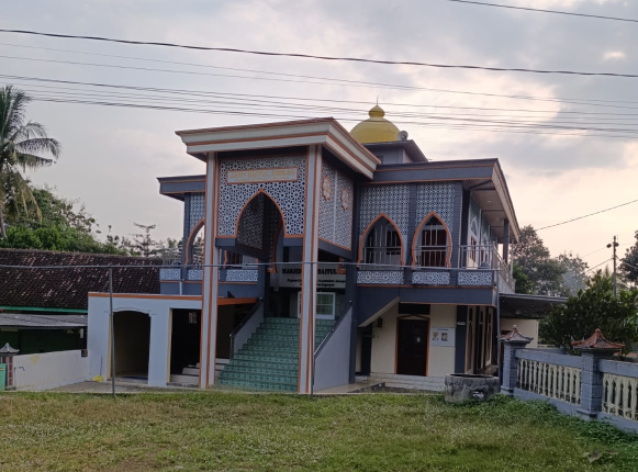 BAITUL UMMAH